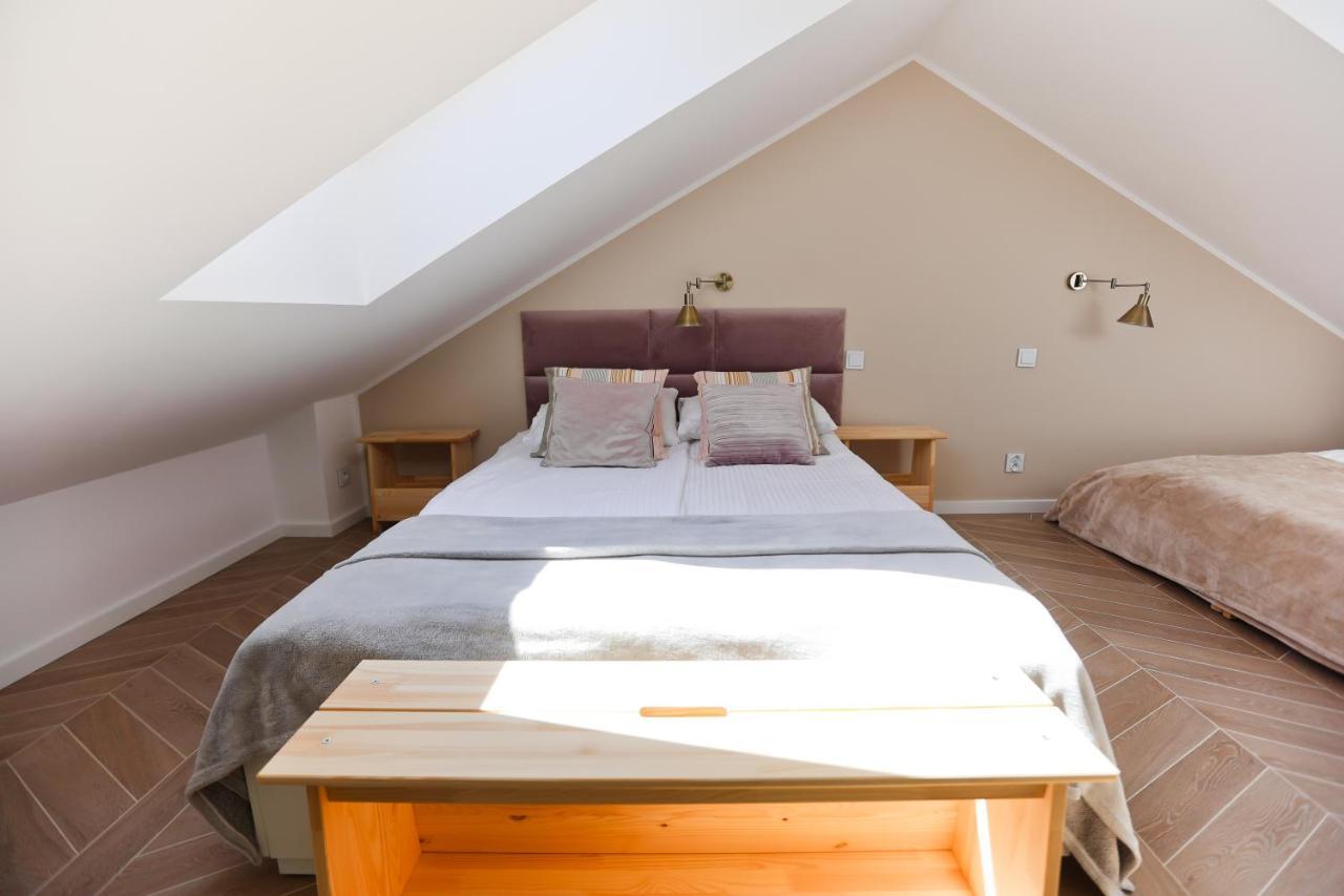 M&K Apartamenty Sailors Golden Yacht, Gdansk - Wyspa Sobieszewska Екстериор снимка