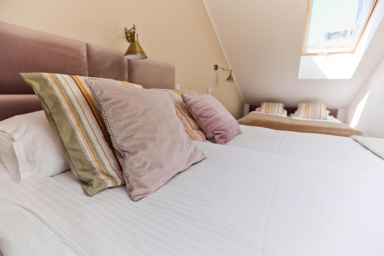 M&K Apartamenty Sailors Golden Yacht, Gdansk - Wyspa Sobieszewska Екстериор снимка