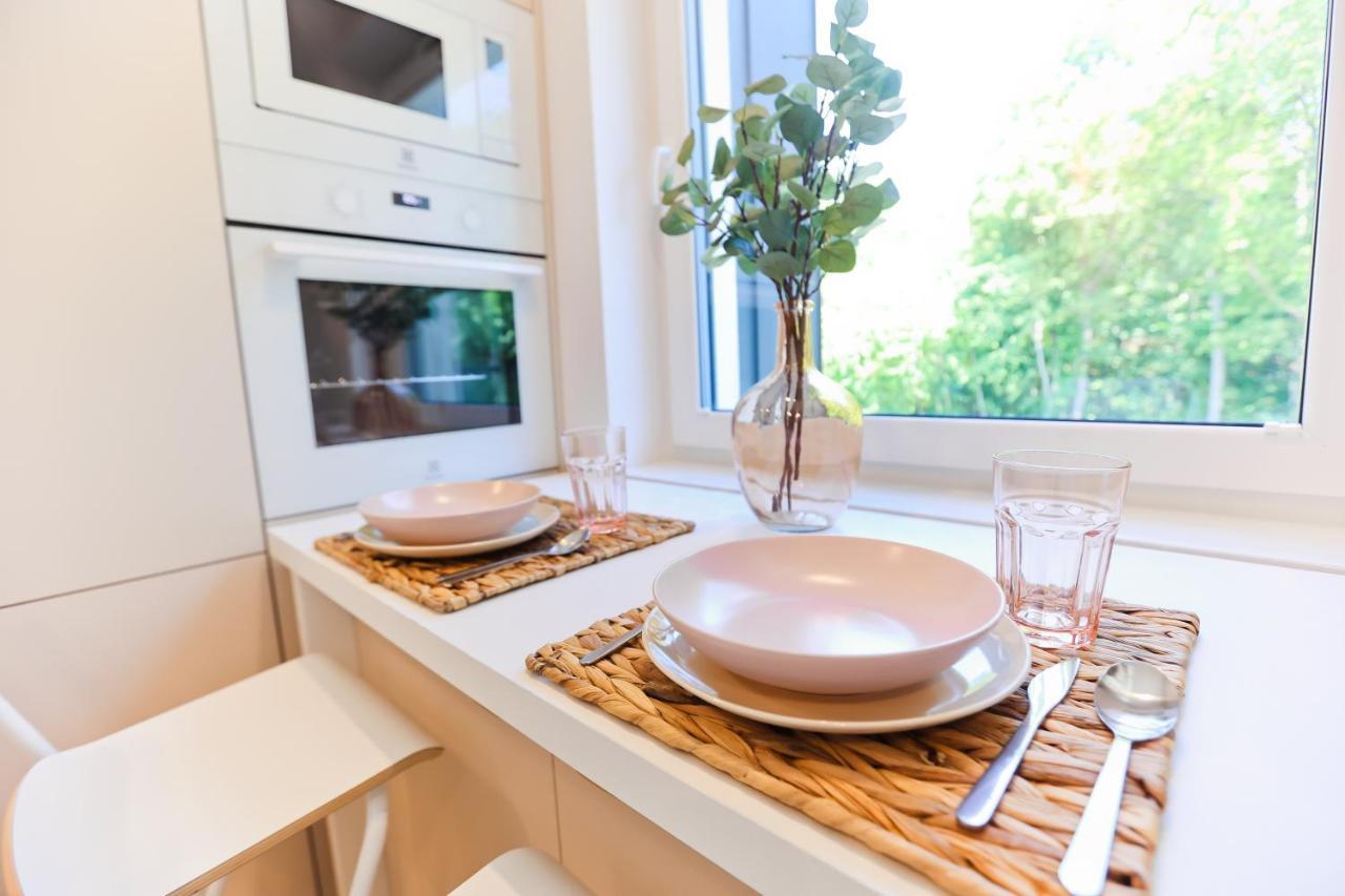 M&K Apartamenty Sailors Golden Yacht, Gdansk - Wyspa Sobieszewska Екстериор снимка