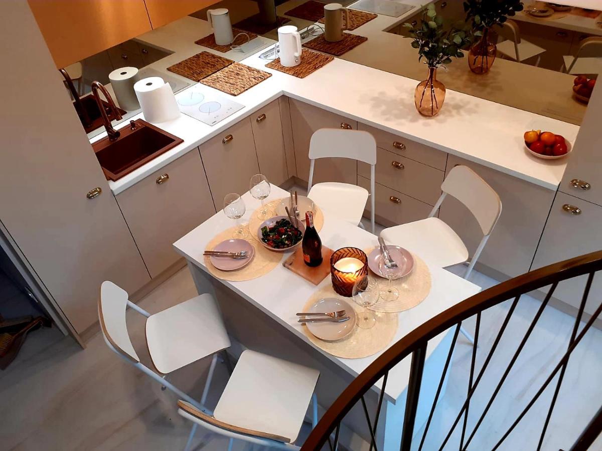 M&K Apartamenty Sailors Golden Yacht, Gdansk - Wyspa Sobieszewska Екстериор снимка