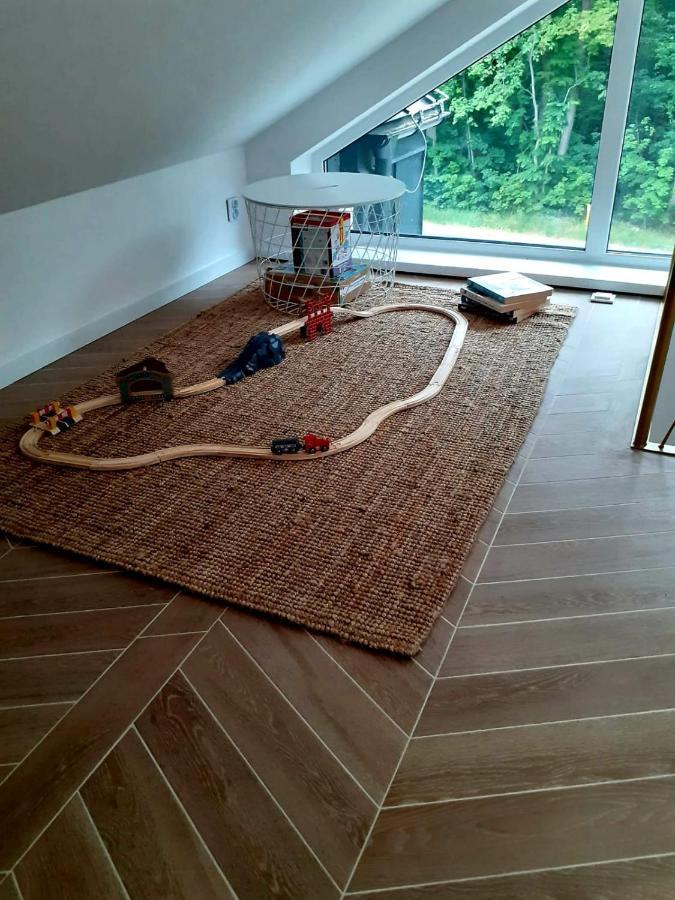 M&K Apartamenty Sailors Golden Yacht, Gdansk - Wyspa Sobieszewska Екстериор снимка